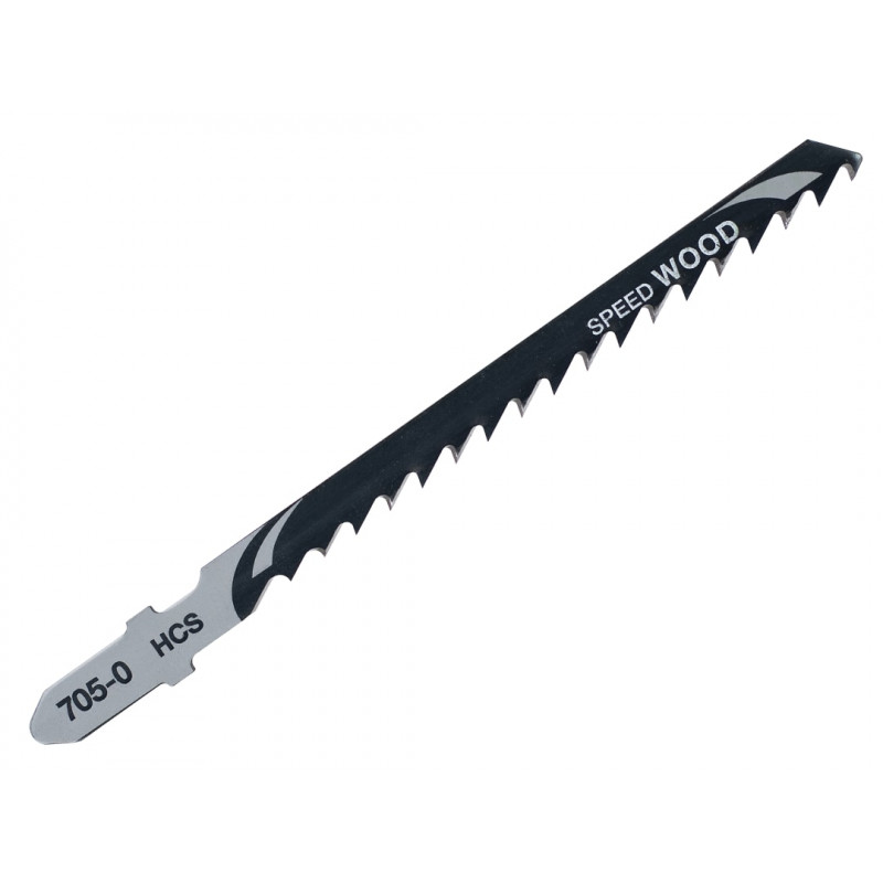 HCS Wood Jigsaw Blades Pack of 5 T244D HCS Wood Jigsaw Blades Pack of 5 T244D