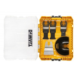 DT20761 Oscillating Blade Set, 5 Piece