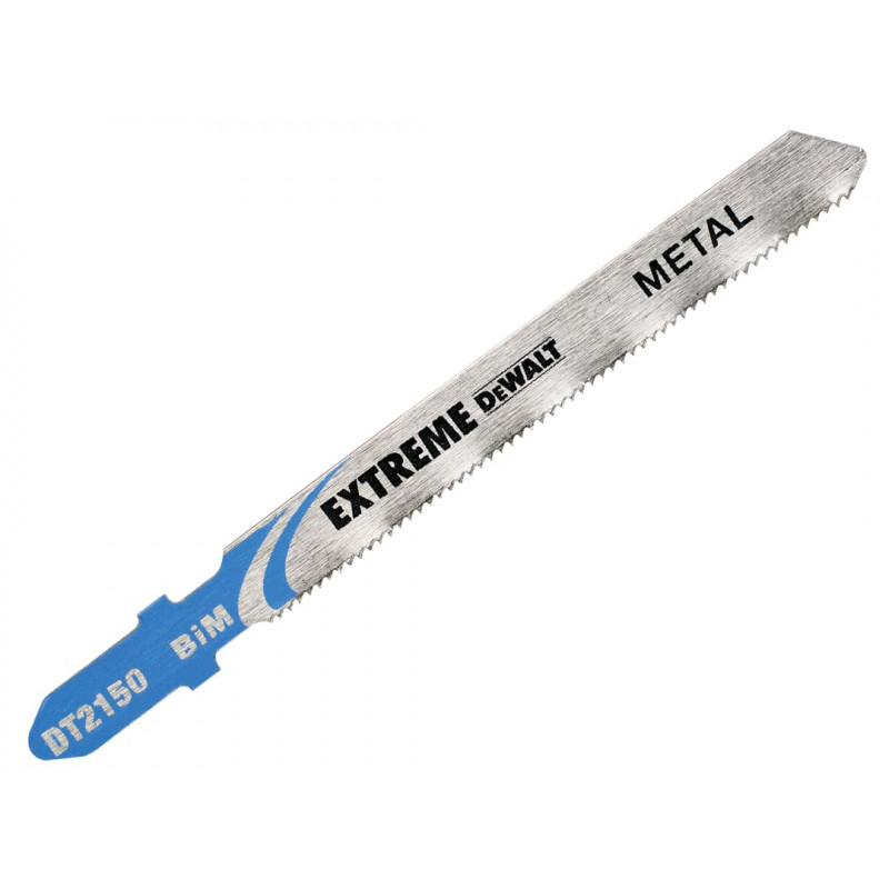 DT2150 EXTREME Metal Cutting Jigsaw Blades Pack of 3 DT2150 EXTREME Metal Cutting Jigsaw Blades Pack of 3