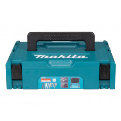 Makita E-24913 Drill & Screwdriver Bit Set in Makpac Case (70 Piece)