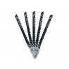 HCS Wood Jigsaw Blades Pack of 5 T244D