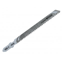 HCS Wood Jigsaw Blades Pack of 5 T101B