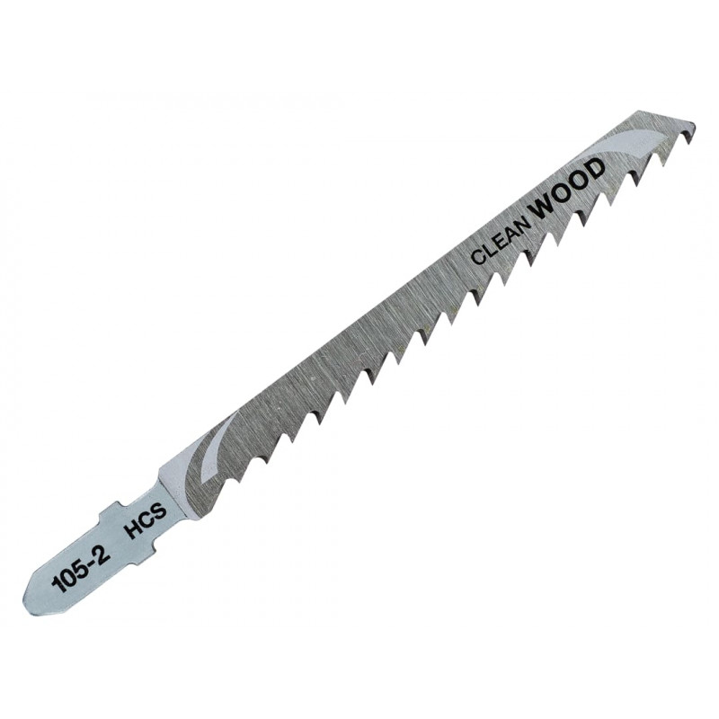 HCS Wood Jigsaw Blades Pack of 5 T101D HCS Wood Jigsaw Blades Pack of 5 T101D