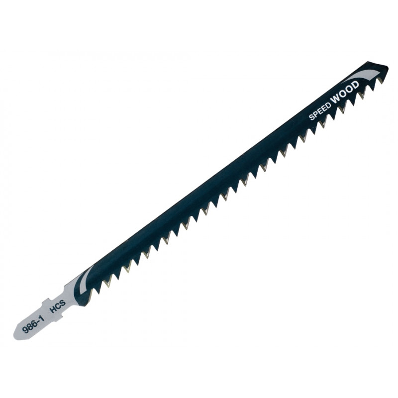 HCS Wood Jigsaw Blades Pack of 5 T344D HCS Wood Jigsaw Blades Pack of 5 T344D