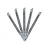 HCS Wood Jigsaw Blades Pack of 5 T101B