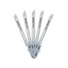 HCS Wood Jigsaw Blades Pack of 5 T101AO