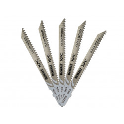 XPC HCS Wood Jigsaw Blades Pack of 5 T101B