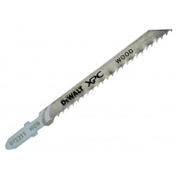 XPC HCS Wood Jigsaw Blades Pack of 5 T111C
