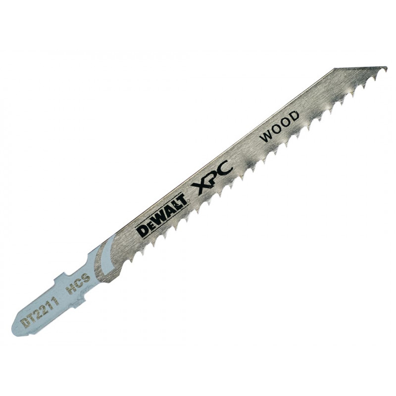 XPC HCS Wood Jigsaw Blades Pack of 5 T111C XPC HCS Wood Jigsaw Blades Pack of 5 T111C