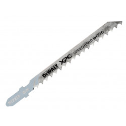 XPC Bi-Metal Wood Jigsaw Blades Pack of 3 T144DF
