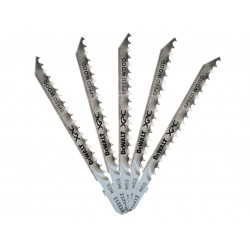 XPC HCS Wood Jigsaw Blades Pack of 5 T144D