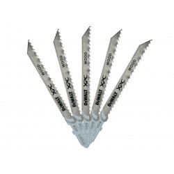XPC HCS Wood Jigsaw Blades Pack of 5 T111C