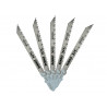 XPC HCS Wood Jigsaw Blades Pack of 5 T111C