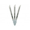 XPC Bi-Metal Wood Jigsaw Blades Pack of 3 T101DF