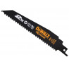 2X Life Wood & Nail Reciprocating Blade 152mm x 6 TPI Pack of 5
