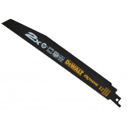 2X Life General Purpose Reciprocating Blade 228mm x 10 TPI (Pack 5)