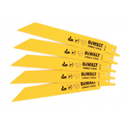 Bi-Metal General Purpose Reciprocating Blade 152mm x 10 TPI (Pack 5)