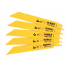 Bi-Metal General Purpose Reciprocating Blade 152mm x 10 TPI (Pack 5)