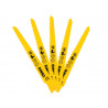 Bi-Metal Reciprocating Blade for Wood Cordless 152mm Pack of 5