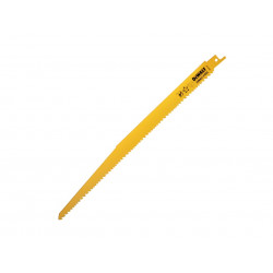 Bi-Metal Reciprocating Blade for Wood with Nails 305mm (Pack 5)