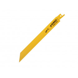 Bi-Metal Reciprocating Blade for Metal 203mm x 14 TPI (Pack 5)
