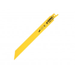 Bi-Metal Reciprocating Blade for Metal 203mm x 18 TPI (Pack 5)