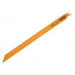 Bi-Metal Reciprocating Blade for Universal Use 305mm (Pack 5)
