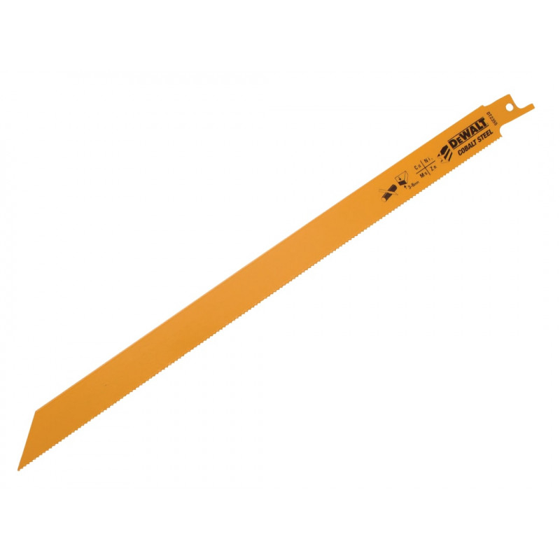 Bi-Metal Reciprocating Blade for Universal Use 305mm (Pack 5)
