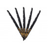 HCS Reciprocating Blade for Wood, Fast Cuts 240mm x 5/6.5 TPI Pack of 5