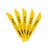Bi-Metal Reciprocating Blade for Metal 152mm x 14 TPI (Pack 5)