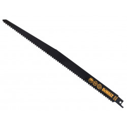 HCS Reciprocating Blade for Wood, Fast Cuts 152mm x 6 TPI Pack of 5