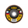 DT30602 Extreme Metal Flap Disc 125 x 22.2mm x 40G