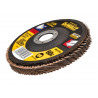 DT30622 Extreme Metal Flap Disc 125 x 22.2mm x 80G
