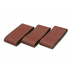 Sanding Belt 560 x 100mm 40G Pack of 3