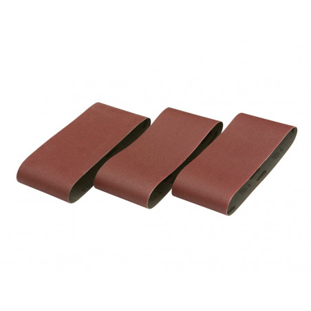 Sanding Belt 560 x 100mm 40G Pack of 3