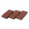 Sanding Belt 560 x 100mm 40G Pack of 3