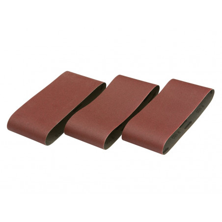 Sanding Belt 560 x 100mm 60G Pack of 3