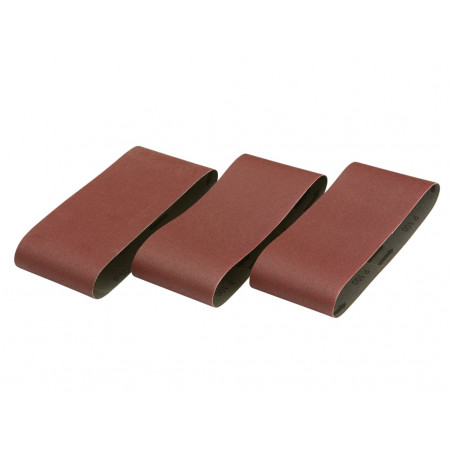 Sanding Belt 560 x 100mm 100G Pack of 3