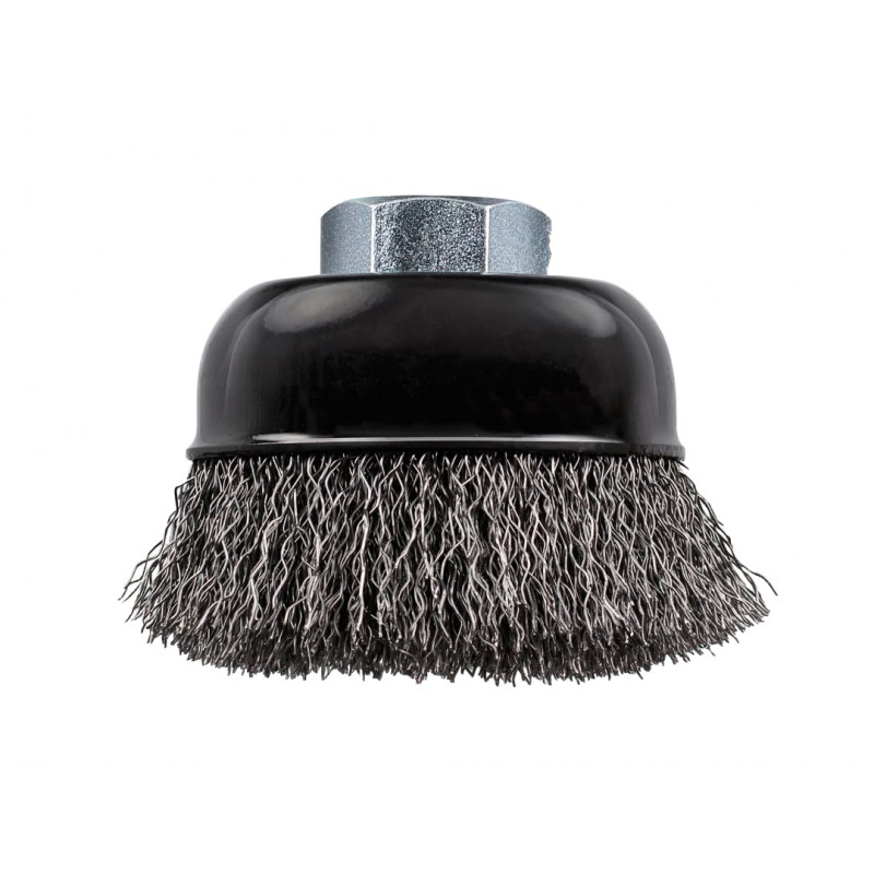 DT3480 Crimped Wire Cup Brush 65mm x M14 DT3480 Crimped Wire Cup Brush 65mm x M14