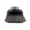 DT3480 Crimped Wire Cup Brush 65mm x M14