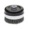 DT3500 Twist Knot Wire Cup Brush 65mm