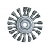 DT3502 Twist Knot Wire Wheel 115 x 22 x 22.23mm