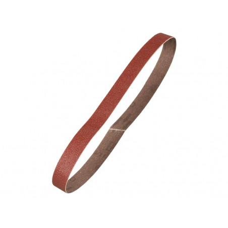 Band File Sanding Belt 13 x 457mm 80G Pack of 10