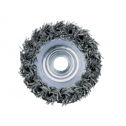 DT3480 Crimped Wire Cup Brush 65mm x M14