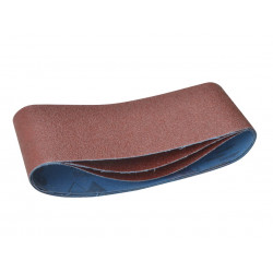 Sanding Belt 356 x 64mm 80G Pack of 3