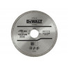 DT3711 Continuous Rim Diamond Cutting Disc 115 x 22.23mm