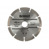 DT3711 Segmented Diamond Cutting Disc 125 x 22.23mm