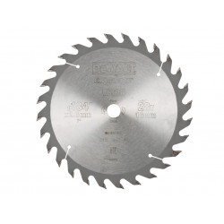 Series 40 Circular Saw Blade 184 x 16mm x 28T ATB