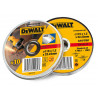 DT42335TZ Inox Metal/Stainless Cutting Disc 115 x 1.2 x 22.23mm (Tin of 10)