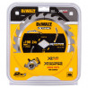 Extreme Runtime FlexVolt Circular Saw Blade 190mm x Diamond x 24T